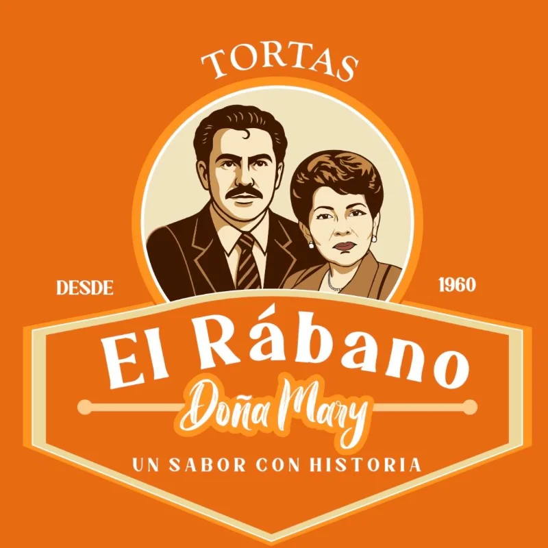 Tortas el rábano Doña Mary